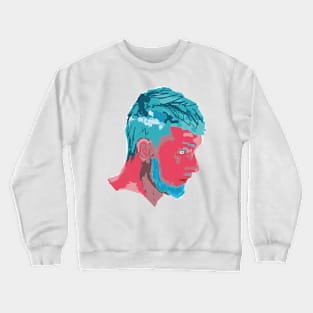 Head Crewneck Sweatshirt